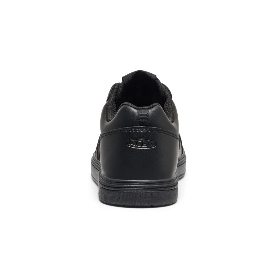 Men's Kenton WTX Work Shoe (Soft Toe) Black/Black / Keen / Men's