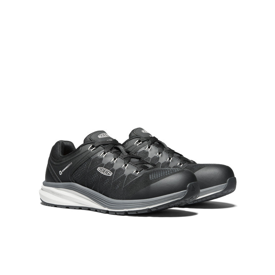 Men's Vista Energy ESD (Carbon Toe) Vapor/Black / Keen / Men's