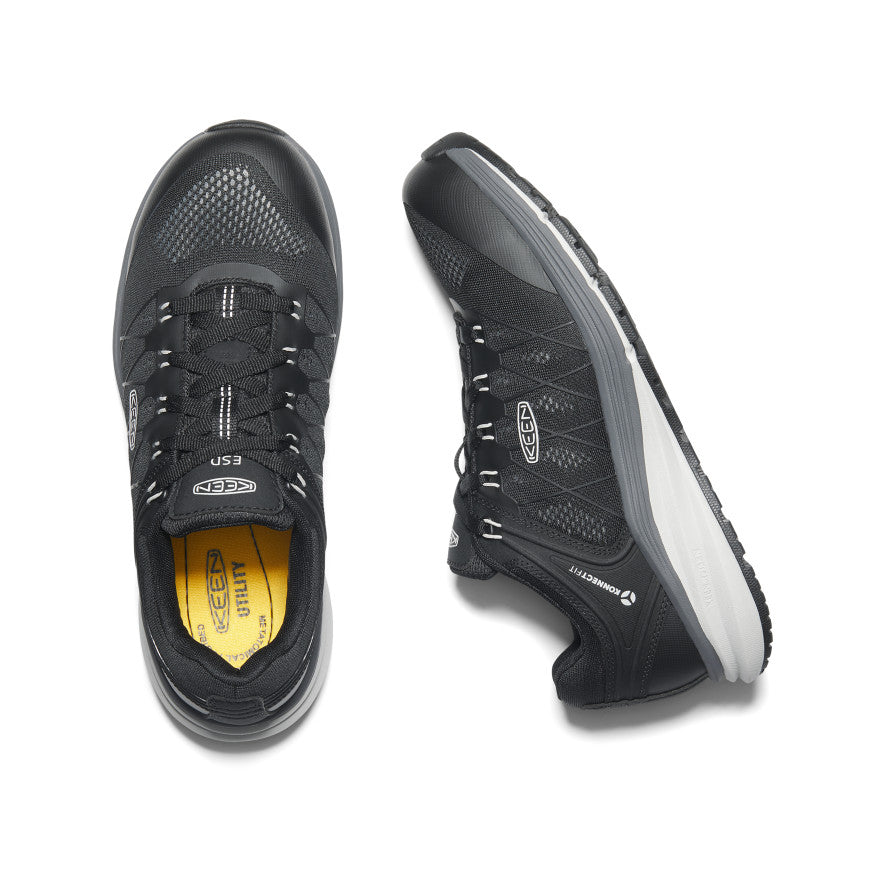 Men's Vista Energy ESD (Carbon Toe) Vapor/Black / Keen / Men's