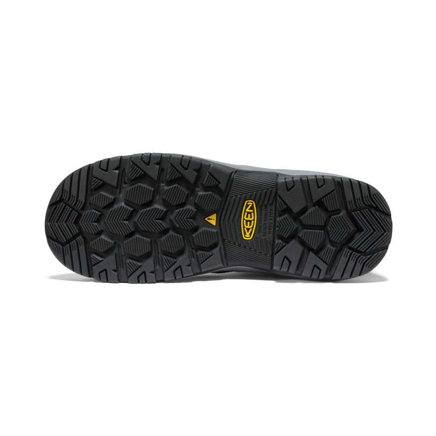 Men's Evanston 6" ESD Boot (Carbon Toe) Bison/Black / Keen / Men's