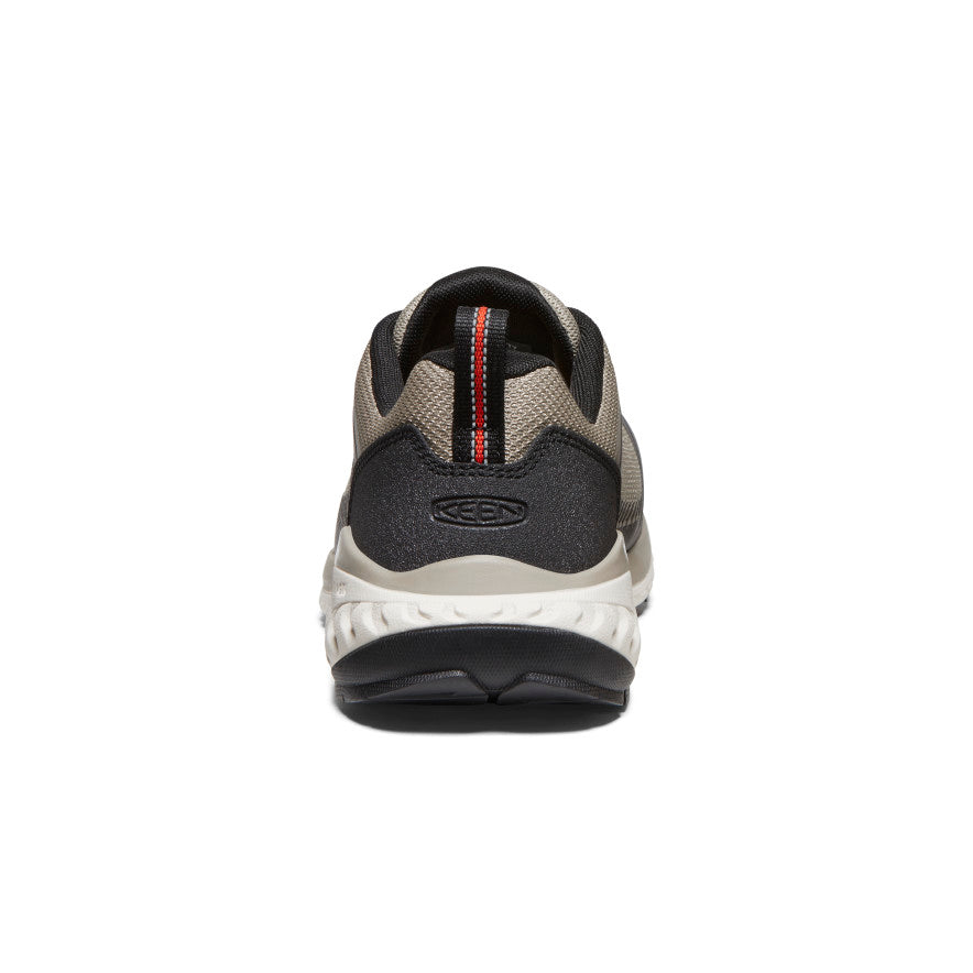 Men's Arvada Work Sneaker (Carbon Toe) Plaza Taupe/Black / Keen / Men's