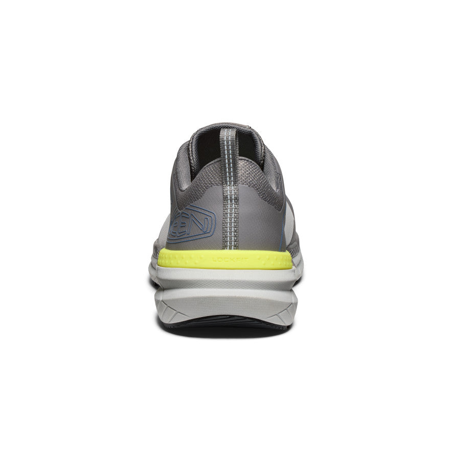 Men's Speedworks ESD Work Sneaker (Carbon Toe) Steel Grey/Vintage Indigo / Keen / Men's