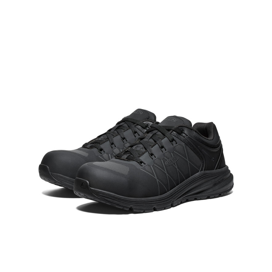Men's Vista Energy XT (Carbon Toe) Black/Raven / Keen / Men's