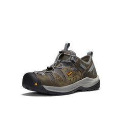 Men's Atlanta Cool II ESD (Steel Toe) Gargoyle/Midnight Navy / Keen / Men's