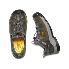 Men's Atlanta Cool II ESD (Steel Toe) Gargoyle/Midnight Navy / Keen / Men's