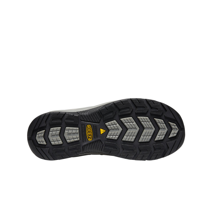 Men's Atlanta Cool II ESD (Steel Toe) Gargoyle/Midnight Navy / Keen / Men's
