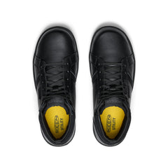 Men's PTC Kenton Mid Work Shoe (Soft Toe) Black/Black / Keen / Men's