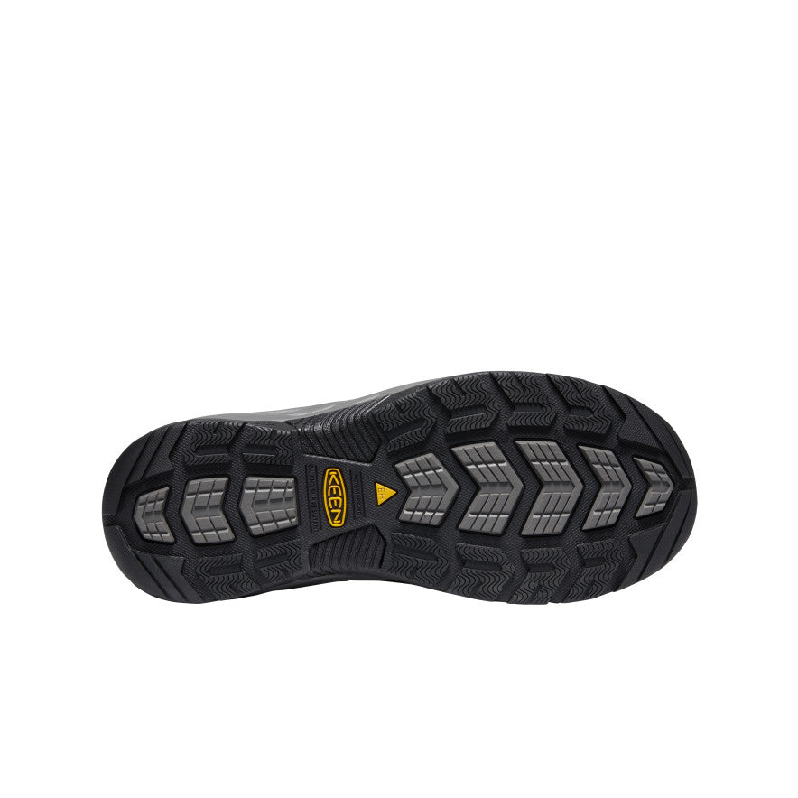 Men's Atlanta Cool II (Steel Toe) Black/Dark Shadow / Keen / Men's