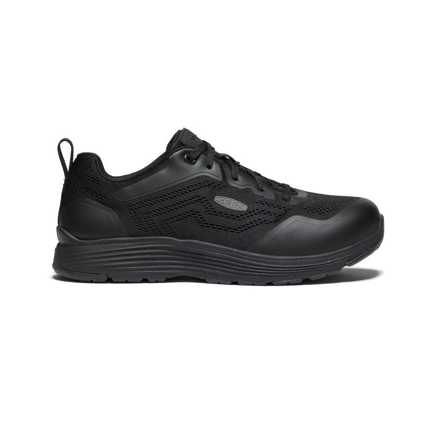 Men's Sparta 2 (Aluminum Toe) Black/Black / Keen / Men's