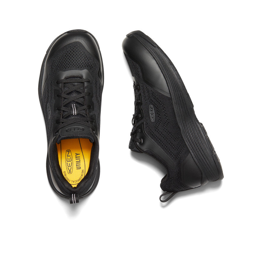 Men's Sparta 2 (Aluminum Toe) Black/Black / Keen / Men's