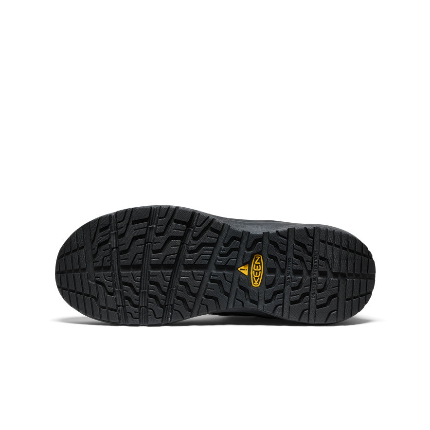Men's Vista Energy Mid ESD (Carbon Toe) Black/Black / Keen / Men's