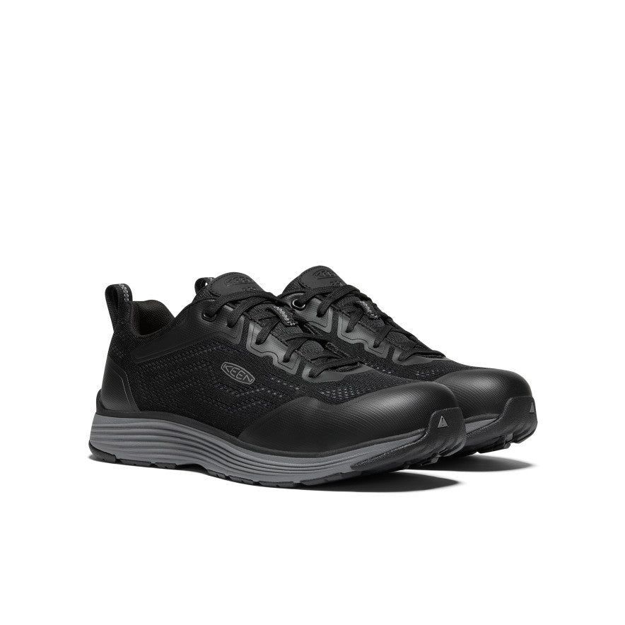 Men's Sparta 2 ESD (Aluminum Toe) Steel Grey/Black / Keen / Men's