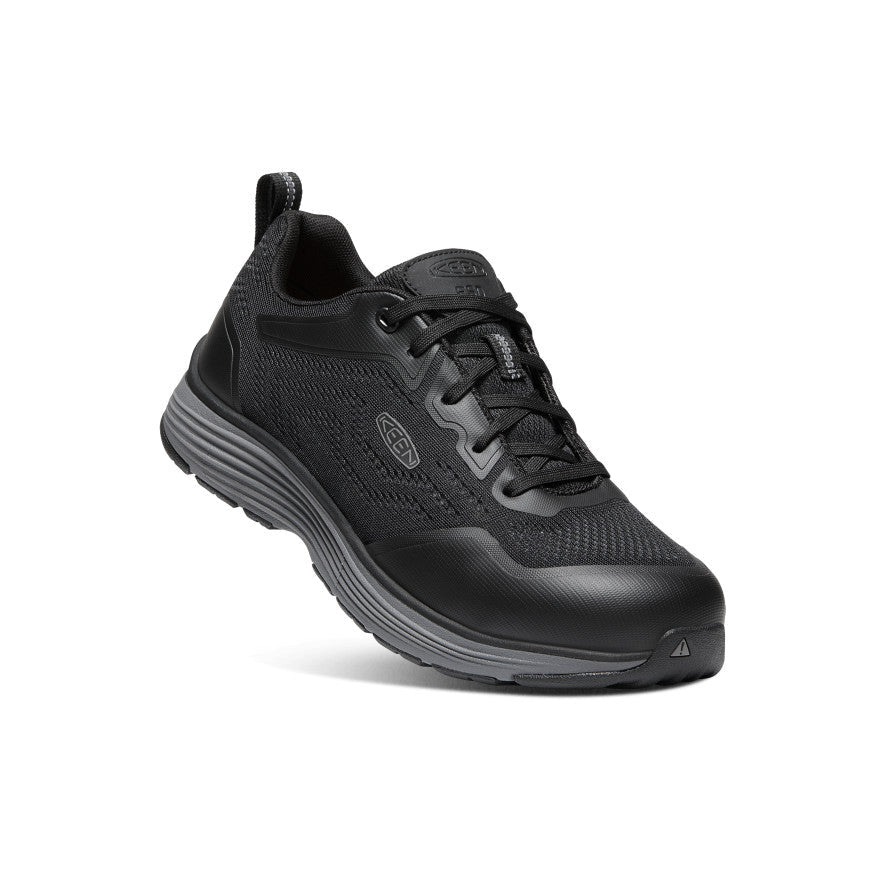 Men's Sparta 2 ESD (Aluminum Toe) Steel Grey/Black / Keen / Men's