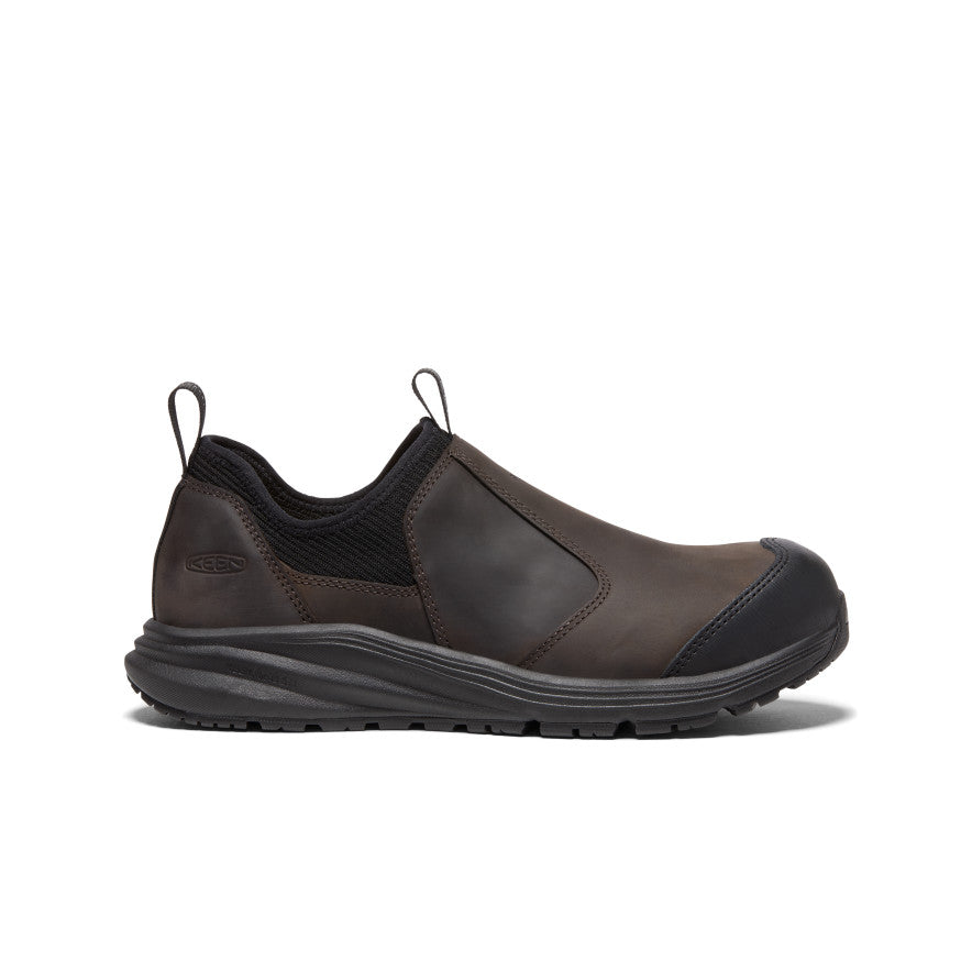 Men's Vista Energy+ Shift ESD (Carbon Toe) Coffee Bean/Black / Keen / Men's