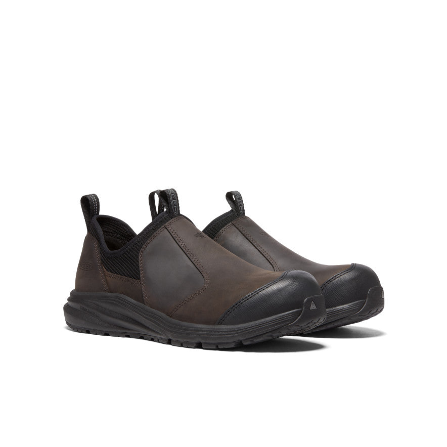 Men's Vista Energy+ Shift ESD (Carbon Toe) Coffee Bean/Black / Keen / Men's