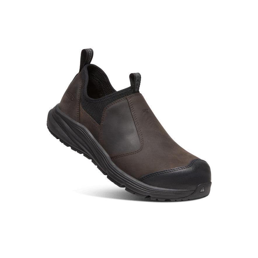 Men's Vista Energy+ Shift ESD (Carbon Toe) Coffee Bean/Black / Keen / Men's