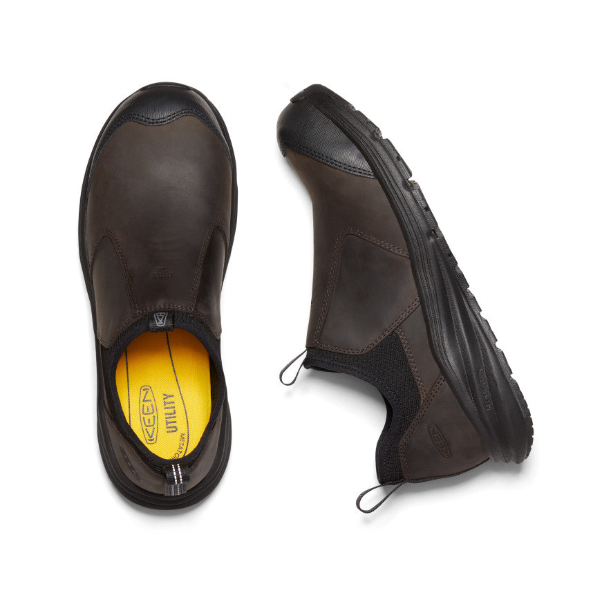 Men's Vista Energy+ Shift ESD (Carbon Toe) Coffee Bean/Black / Keen / Men's
