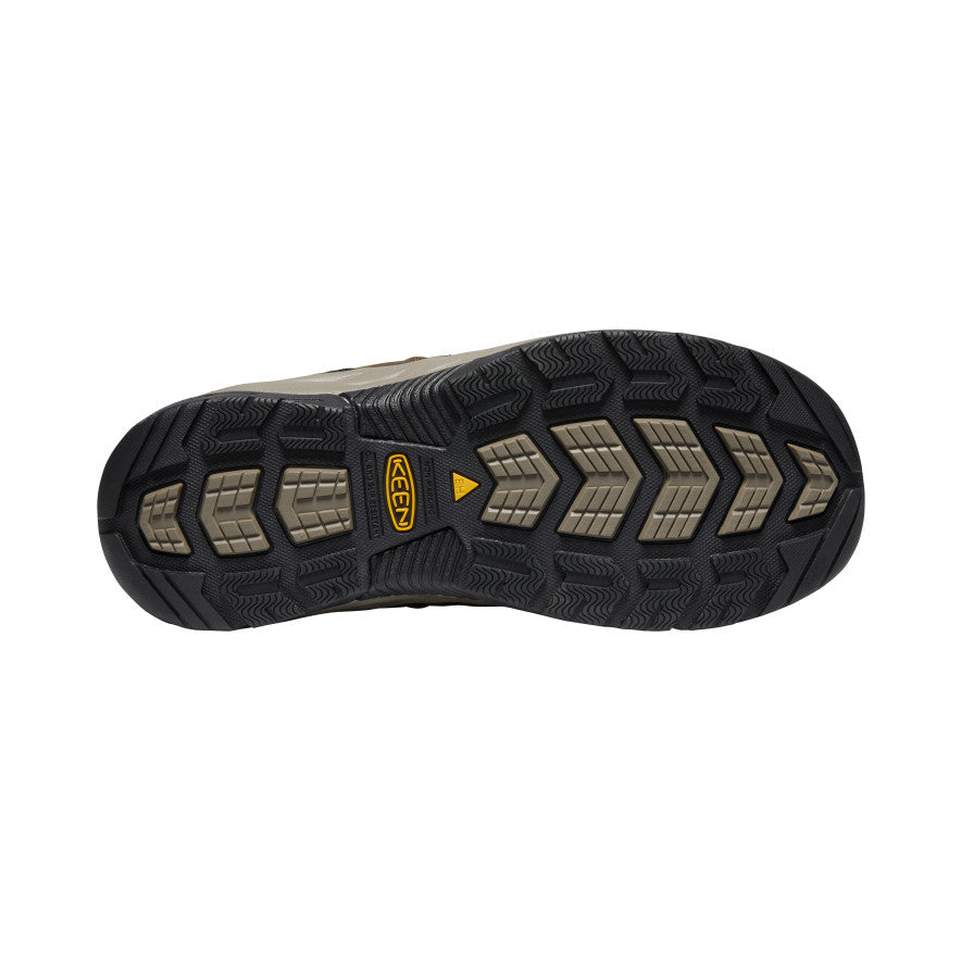 Men's Flint II (Soft Toe) Cascade Brown/Golden Rod / Keen / Men's
