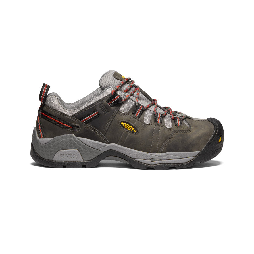 Men's Detroit XT Internal Met (Steel Toe) Steel Grey/Bossa Nova / Keen / Men's