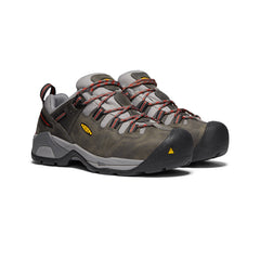 Men's Detroit XT Internal Met (Steel Toe) Steel Grey/Bossa Nova / Keen / Men's