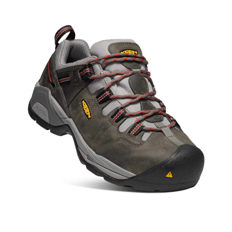 Men's Detroit XT Internal Met (Steel Toe) Steel Grey/Bossa Nova / Keen / Men's