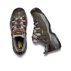 Men's Detroit XT Internal Met (Steel Toe) Steel Grey/Bossa Nova / Keen / Men's