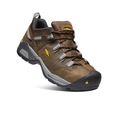 Men's Detroit XT ESD (Steel Toe) Cascade Brown/Gargoyle / Keen / Men's