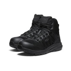Men's Vista Energy Mid INT MET (Carbon Toe) Black/Raven / Keen / Men's