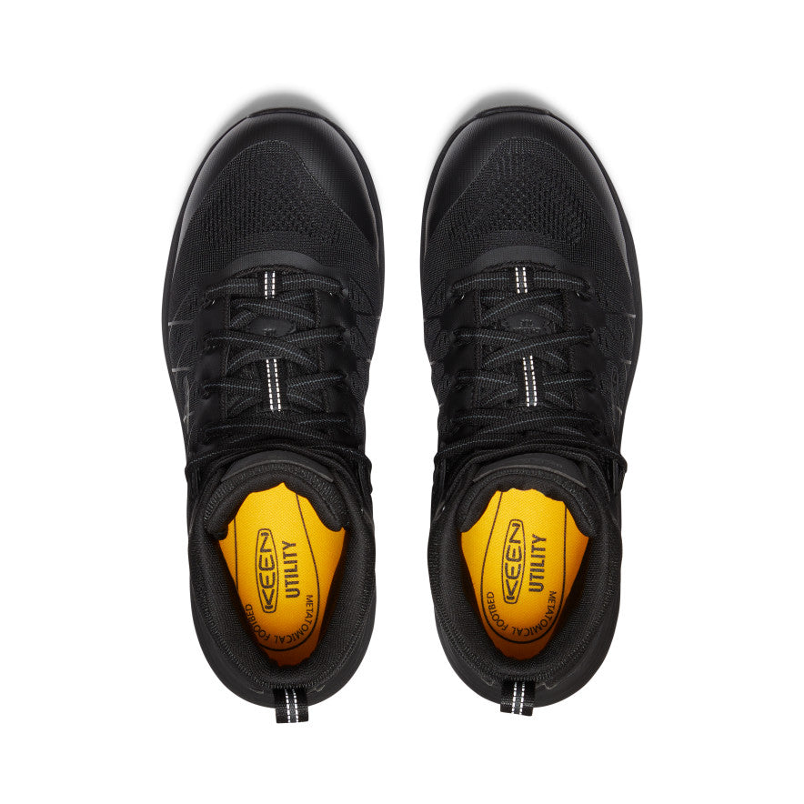 Men's Vista Energy Mid INT MET (Carbon Toe) Black/Raven / Keen / Men's