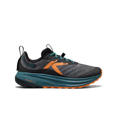 Men's Roam Trail Running Shoe Black/Orange Peel / Keen / Men's