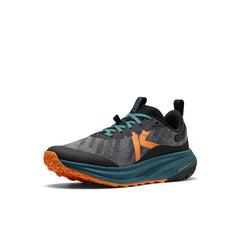 Men's Roam Trail Running Shoe Black/Orange Peel / Keen / Men's