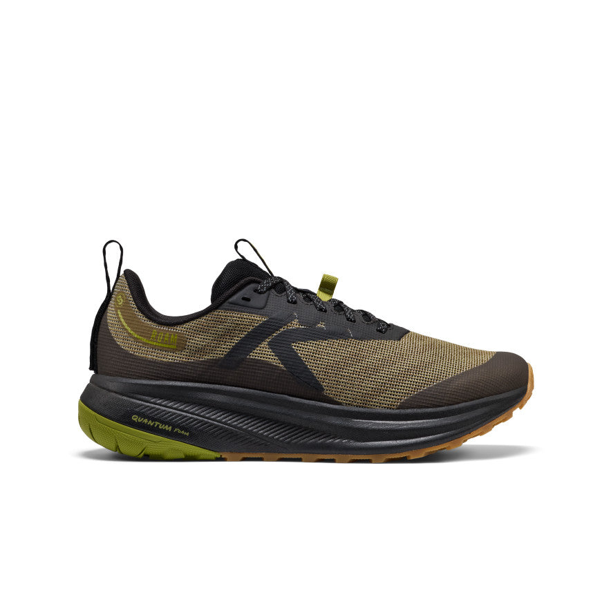 Men's Roam Trail Running Shoe Dark Olive/Golden Cypress / Keen / Men's