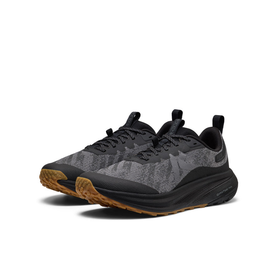 Men's Roam Trail Running Shoe Black/Magnet / Keen / Men's