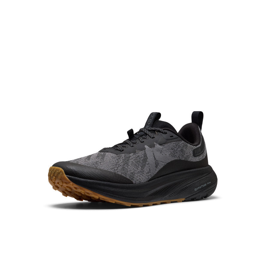 Men's Roam Trail Running Shoe Black/Magnet / Keen / Men's
