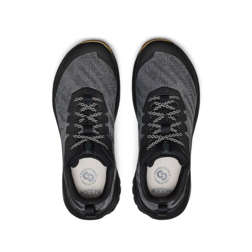 Men's Roam Trail Running Shoe Black/Magnet / Keen / Men's