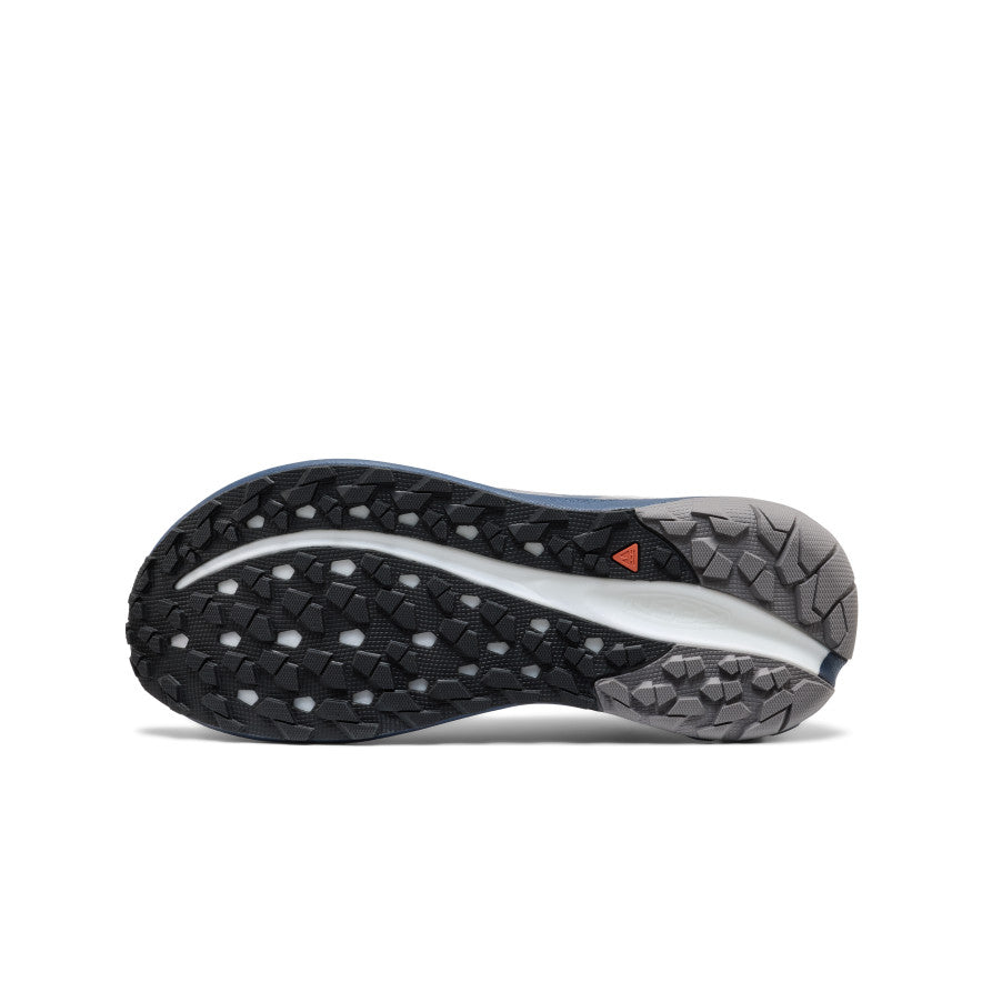 Men's Roam Trail Running Shoe Alloy/Naval Academy / Keen / Men's