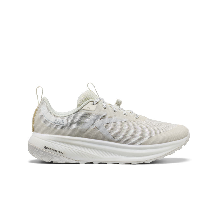 Men's Roam Trail Running Shoe Star White/Vapor / Keen / Men's