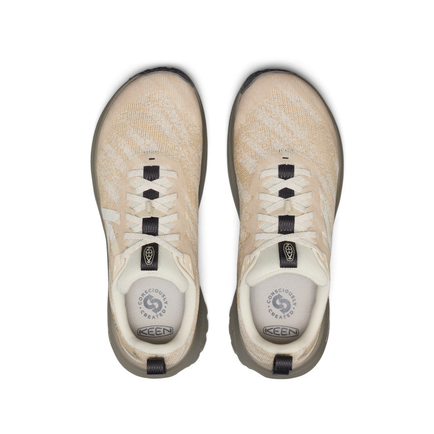 Men's Roam Trail Running Shoe Birch/Brindle / Keen / Men's