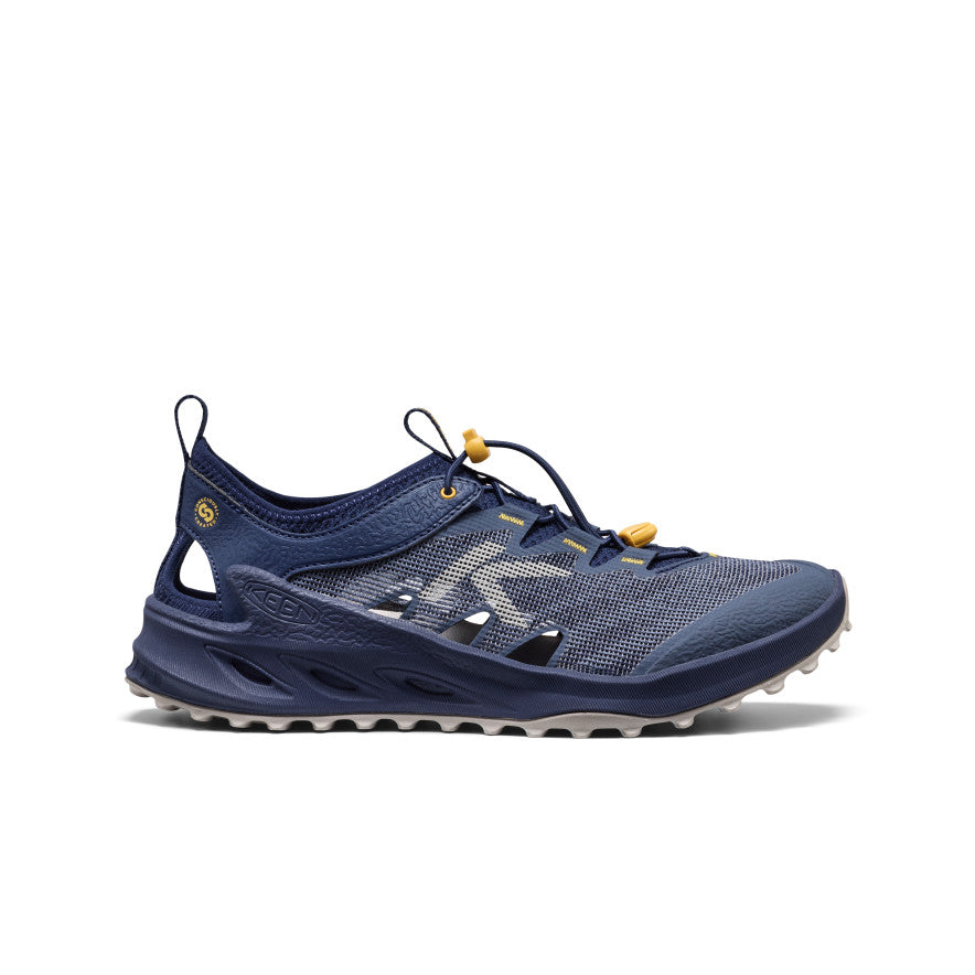 Men's Zionic ADV Open-Air Hiking Shoe Naval Academy / Keen / Men's
