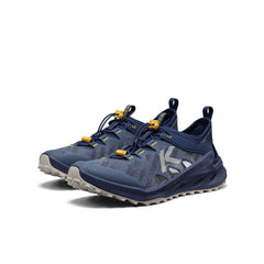 Men's Zionic ADV Open-Air Hiking Shoe Naval Academy / Keen / Men's