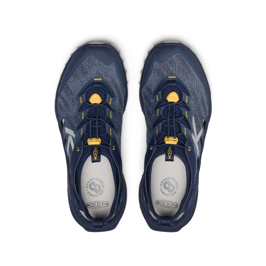 Men's Zionic ADV Open-Air Hiking Shoe Naval Academy / Keen / Men's