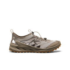 Men's Zionic ADV Open-Air Hiking Shoe Monochrome/Brindle / Keen / Men's