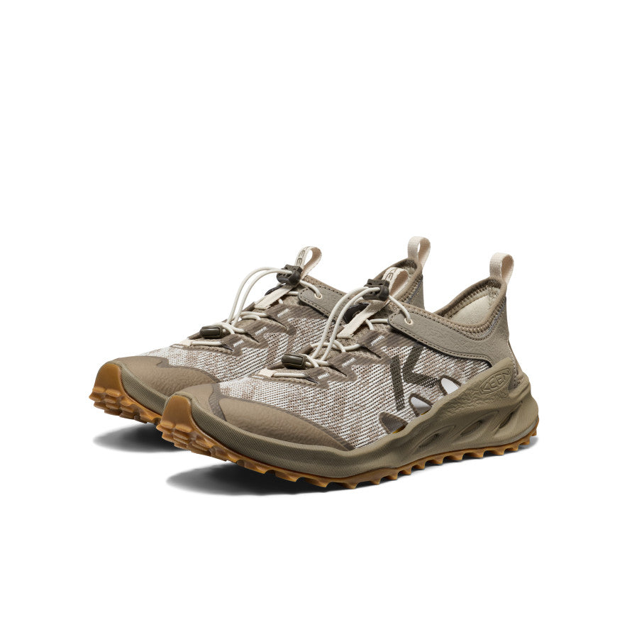 Men's Zionic ADV Open-Air Hiking Shoe Monochrome/Brindle / Keen / Men's