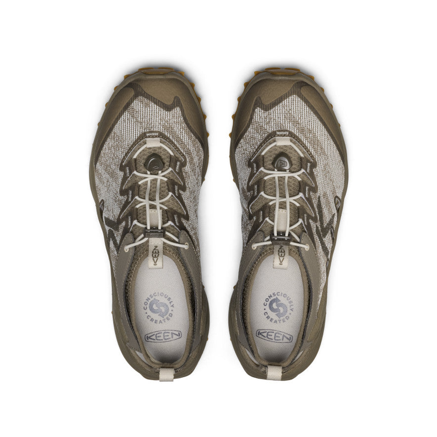 Men's Zionic ADV Open-Air Hiking Shoe Monochrome/Brindle / Keen / Men's