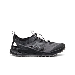 Men's Zionic ADV Open-Air Hiking Shoe Triple Black / Keen / Men's
