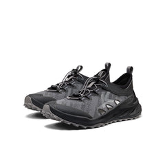 Men's Zionic ADV Open-Air Hiking Shoe Triple Black / Keen / Men's