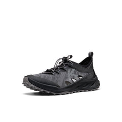 Men's Zionic ADV Open-Air Hiking Shoe Triple Black / Keen / Men's