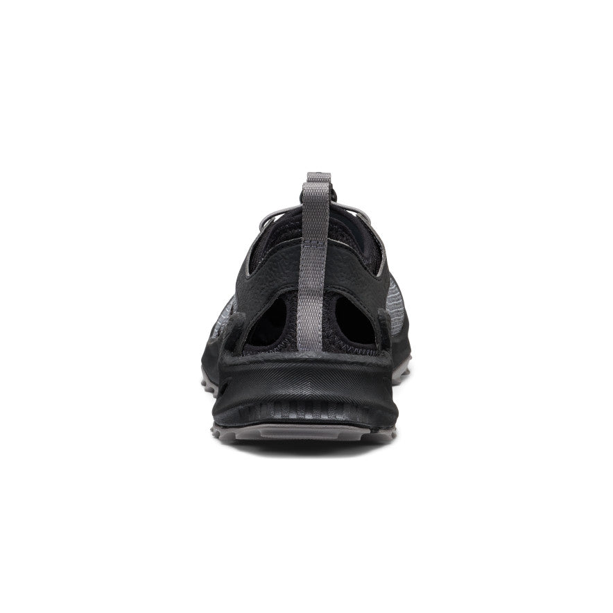 Men's Zionic ADV Open-Air Hiking Shoe Triple Black / Keen / Men's