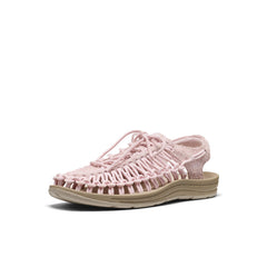All Gender UNEEK Leather Sneaker Pale Lilac/Plaza Taupe / Keen / Men's|Women's