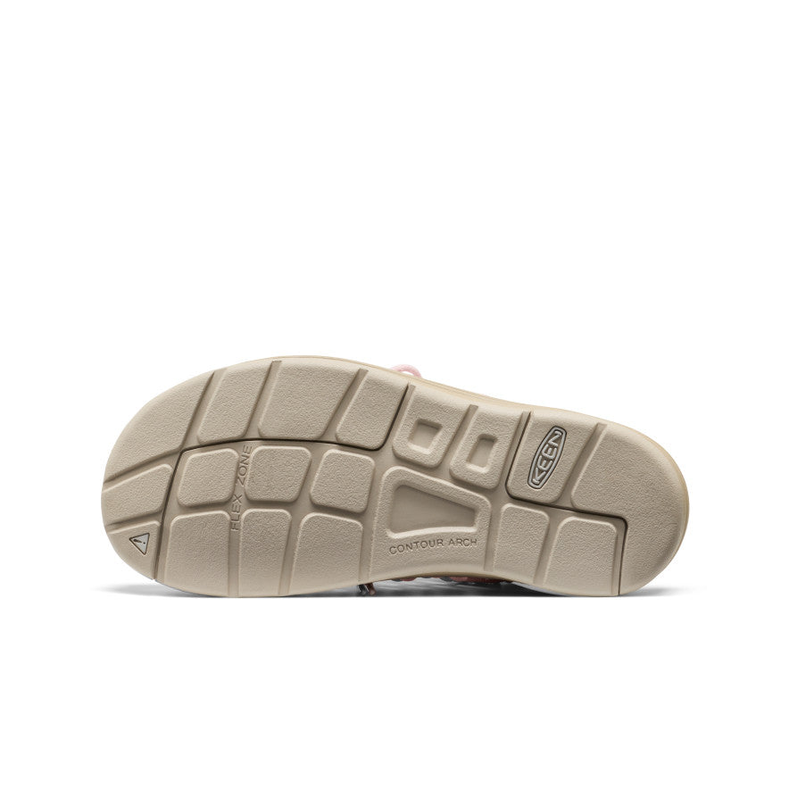All Gender UNEEK Leather Sneaker Pale Lilac/Plaza Taupe / Keen / Men's|Women's